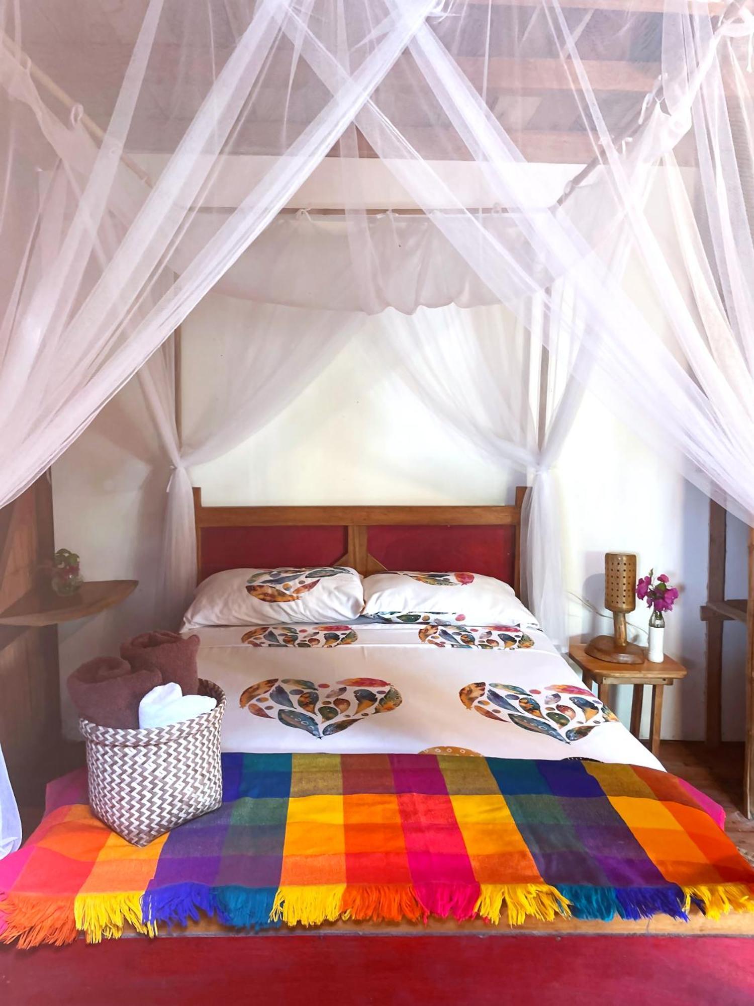 Hostal Olmito Canoa Eksteriør billede