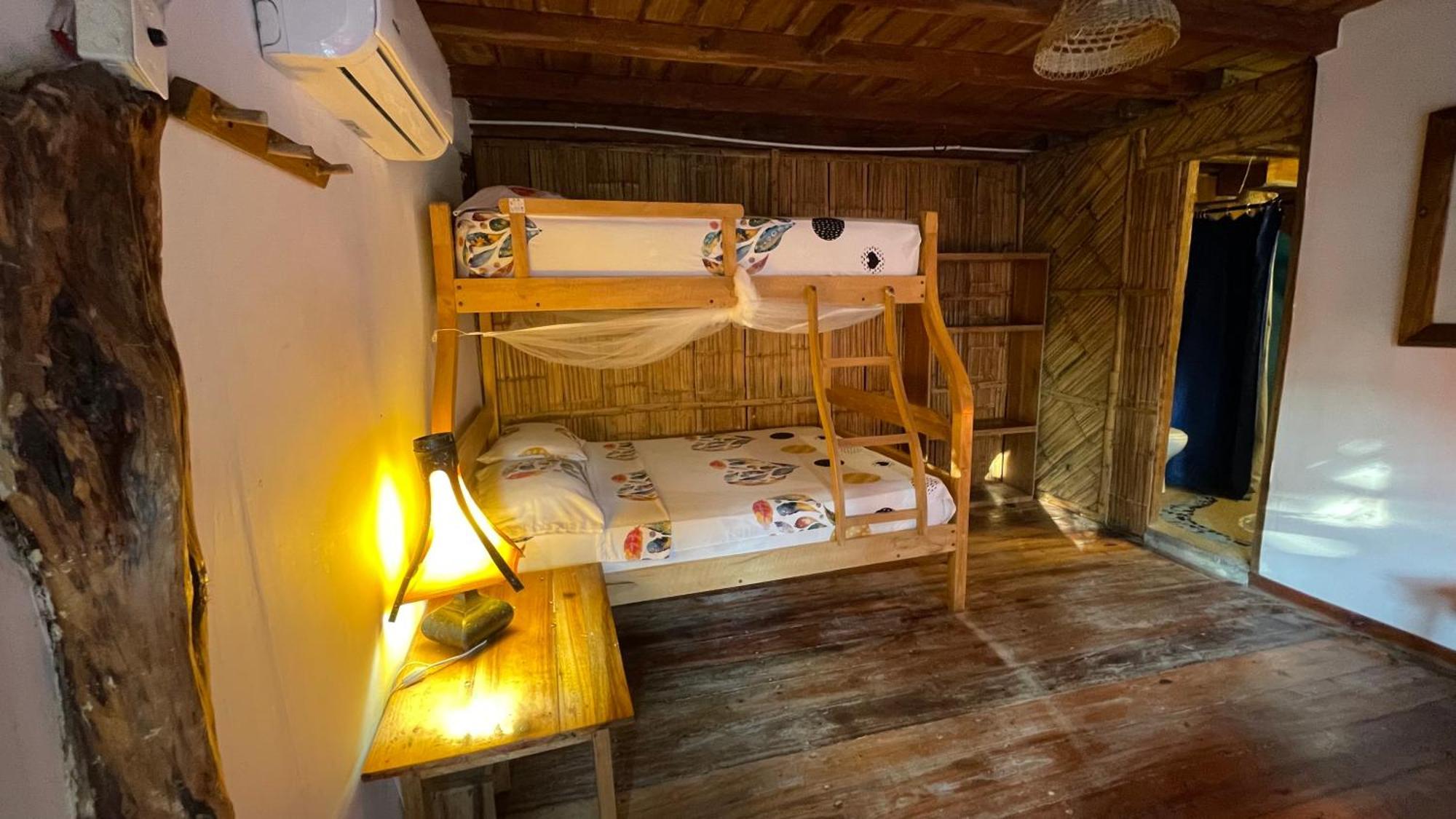 Hostal Olmito Canoa Eksteriør billede