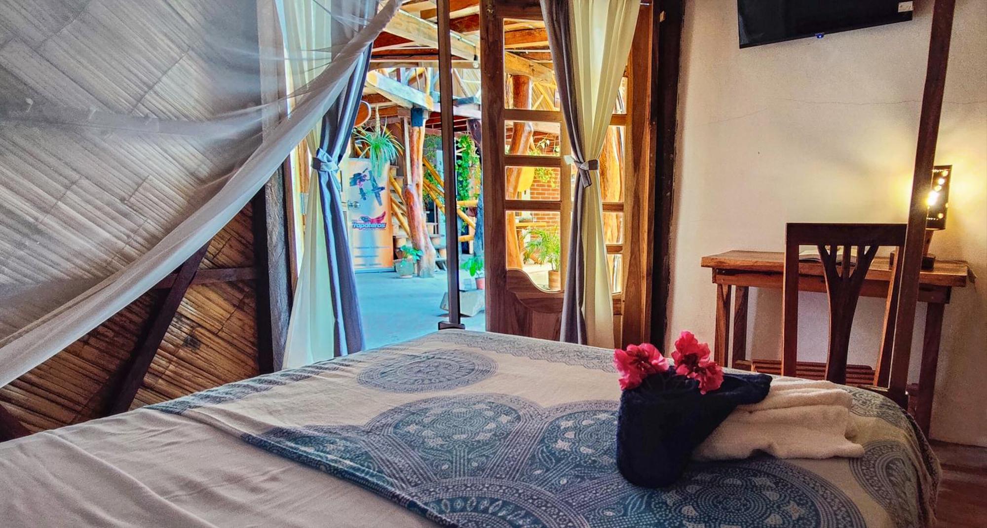Hostal Olmito Canoa Eksteriør billede