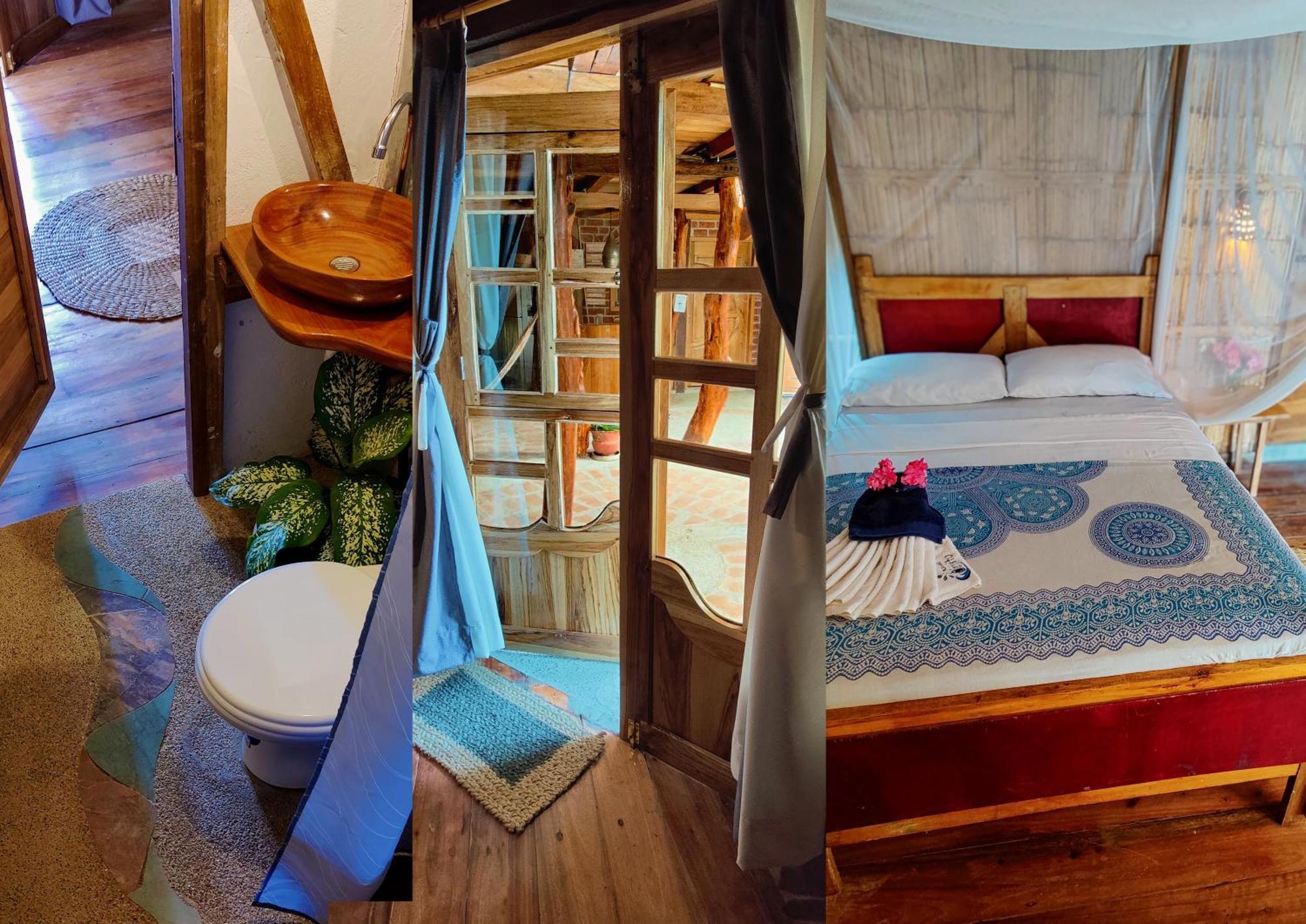 Hostal Olmito Canoa Eksteriør billede